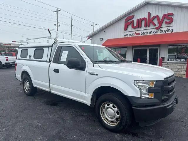 2016 Ford F-150 XL for sale near Grove City, OH