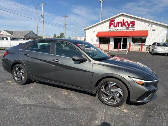 2025 Hyundai Elantra SEL Convenience for sale in Grove City, OH