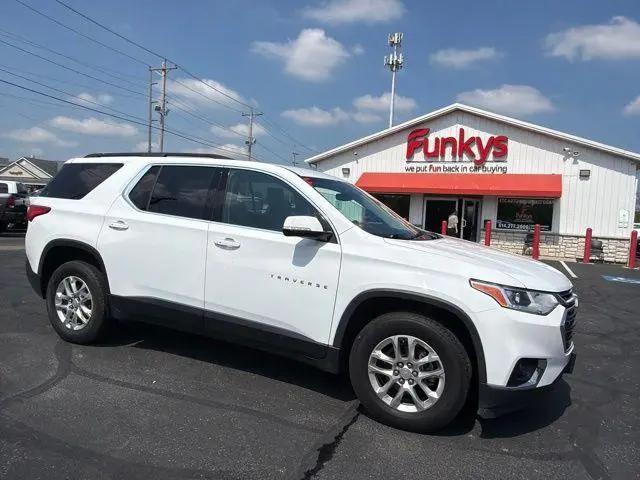 2019 Chevrolet Traverse 3LT for sale in Grove City, OH