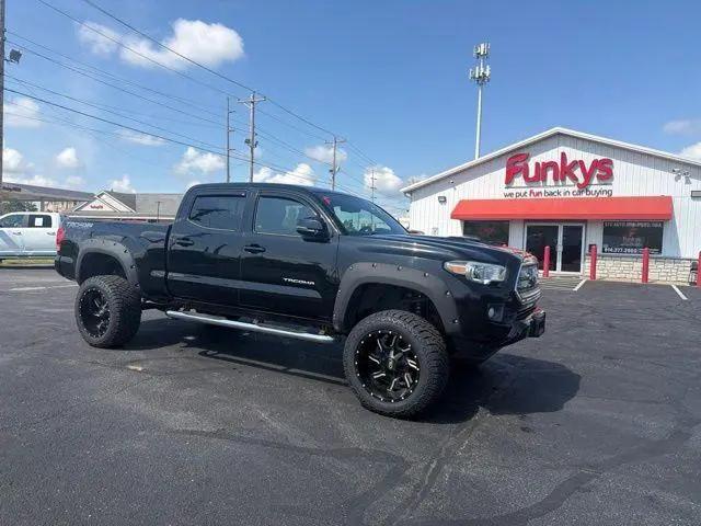 2017 Toyota Tacoma for sale near Grove City, OH