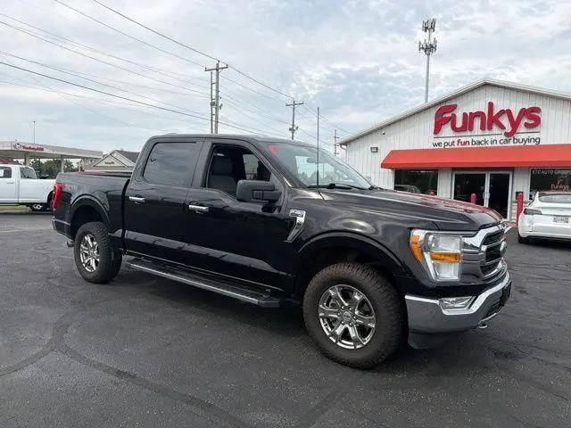 2021 Ford F-150 XLT for sale in Grove City, OH
