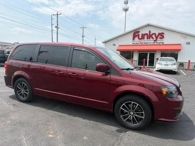 2019 Dodge Grand Caravan GT for sale near Grove City, OH