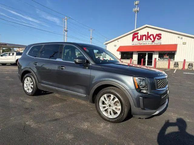 2021 Kia Telluride LX for sale in Grove City, OH
