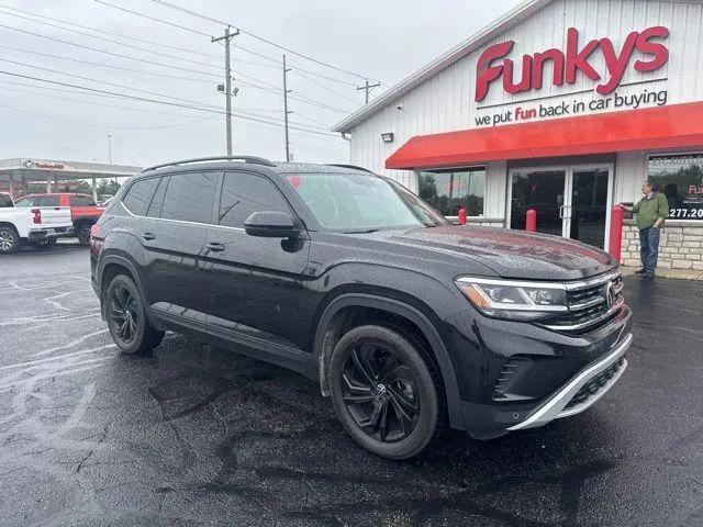 2022 Volkswagen Atlas for sale near Grove City, OH