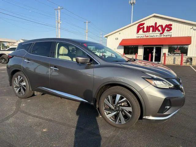 2022 Nissan Murano SL Intelligent AWD for sale in Grove City, OH
