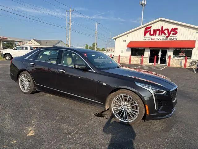 2020 Cadillac CT6 AWD Premium Luxury for sale in Grove City, OH