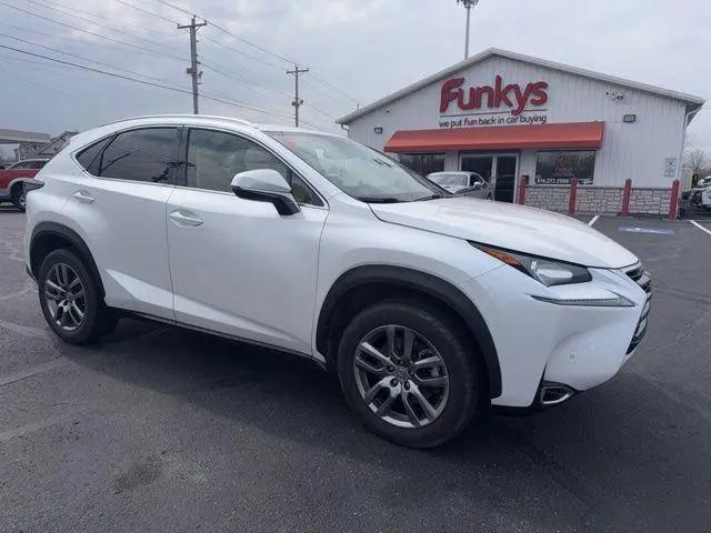 2016 Lexus NX 200t Base for sale near Grove City, OH