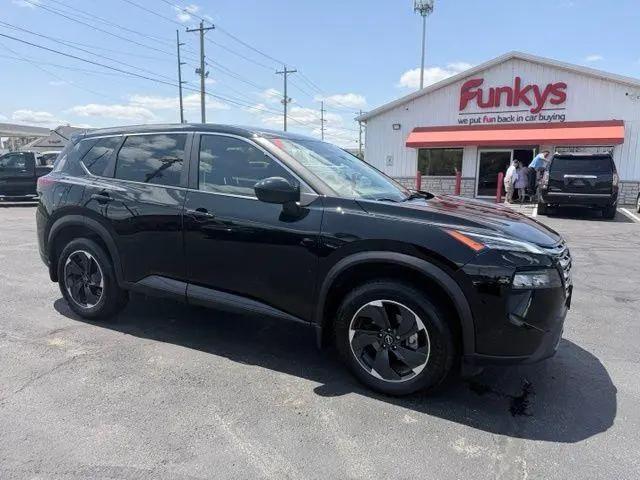 2024 Nissan Rogue SV Intelligent AWD for sale near Grove City, OH