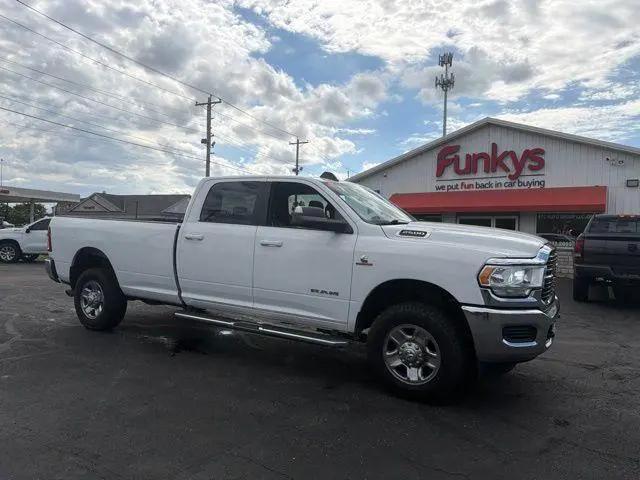 2021 Jeep Ram 2500 Big Horn Crew Cab 4x4 8' Box for sale near Grove City, OH
