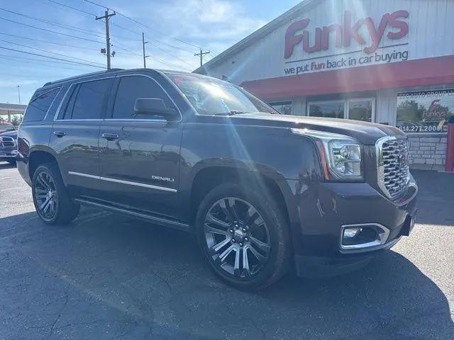 2018 GMC Yukon Denali for sale near Grove City, OH