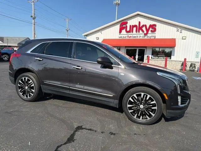 2017 Cadillac XT5 Premium Luxury for sale in Grove City, OH
