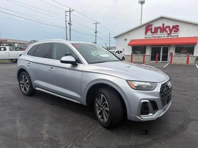 2023 Audi Q5 Premium Plus 45 TFSI S line quattro for sale in Grove City, OH