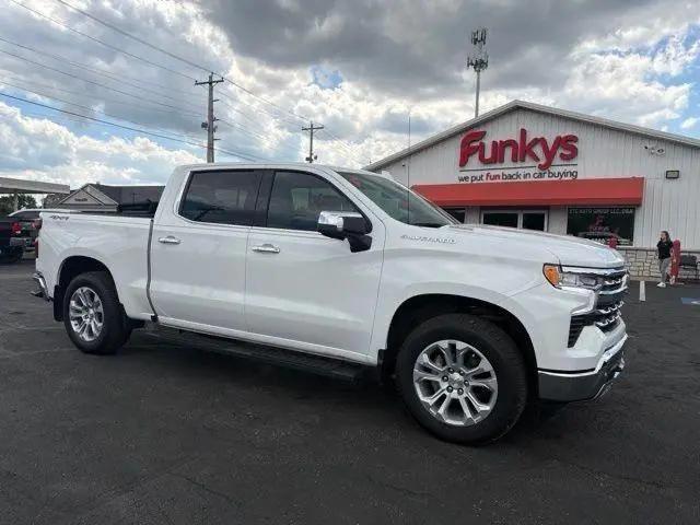 2025 Chevrolet Silverado 1500 for sale near Grove City, OH