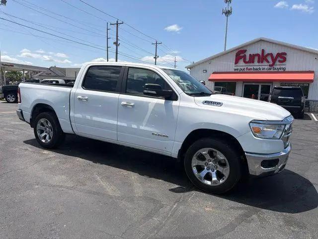 2020 Ram 1500 Big Horn Crew Cab 4x4 57 Box for sale in Grove City, OH