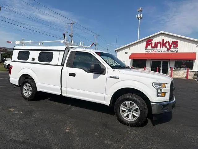 2017 Ford F-150 XL for sale near Grove City, OH