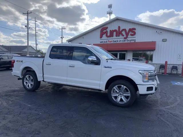 2020 Ford F-150 Platinum for sale in Grove City, OH