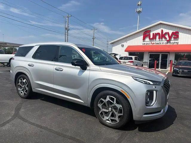 2022 Hyundai Palisade for sale near Grove City, OH