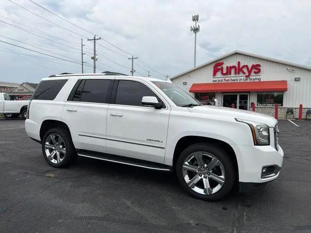 2018 GMC Yukon Denali for sale near Grove City, OH