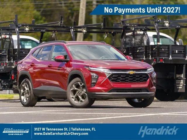 2025 Chevrolet Trax FWD LT for sale in Tallahassee, FL