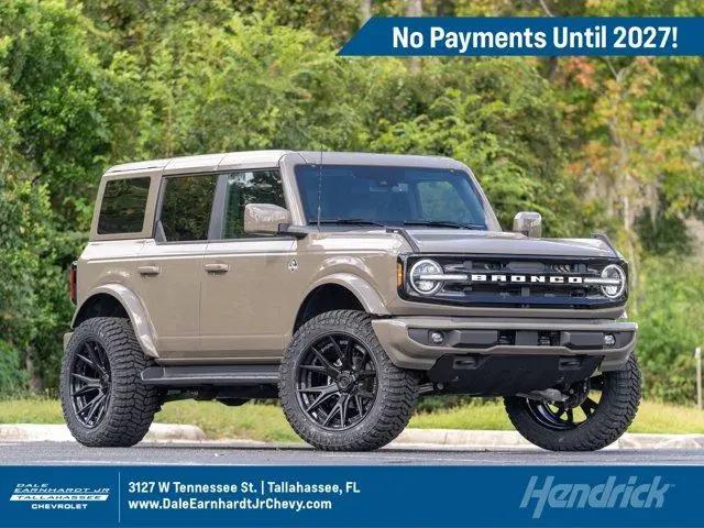 2025 Ford Bronco Outer Banks for sale in Tallahassee, FL