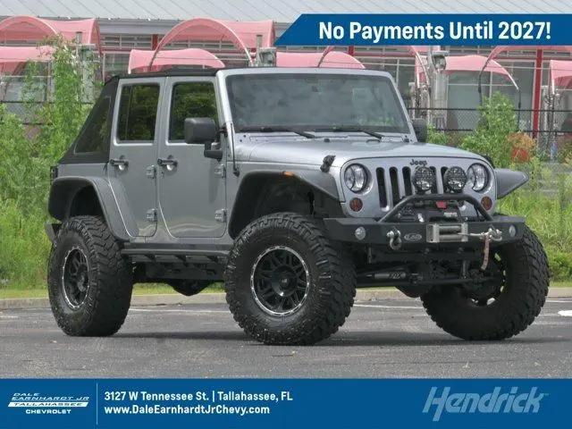 2013 Jeep Wrangler Unlimited Rubicon for sale in Tallahassee, FL