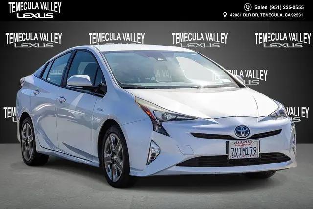 2016 Toyota Prius Three Touring for sale in Temecula, CA