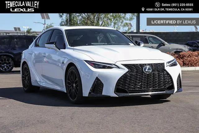 2023 Lexus 500 F SPORT Performance Premium for sale in Temecula, CA