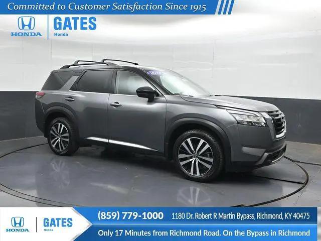 2023 Nissan Pathfinder Platinum 4WD for sale in Richmond, KY