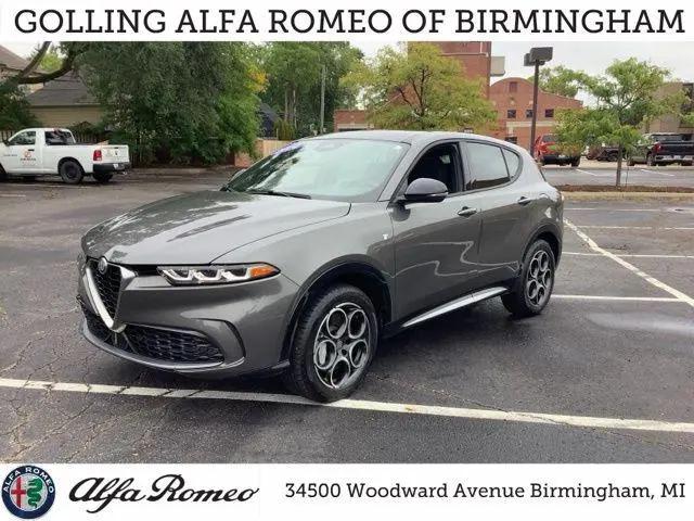 2024 Alfa Romeo Tonale Ti EAWD for sale in Birmingham, MI