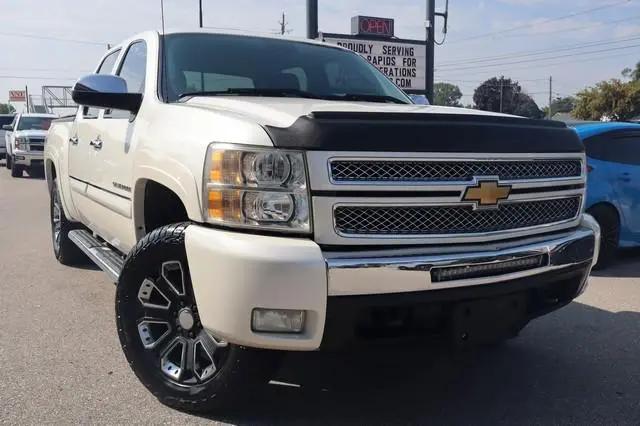 2013 Chevrolet Silverado 1500 LTZ for sale in Grand Rapids, MI