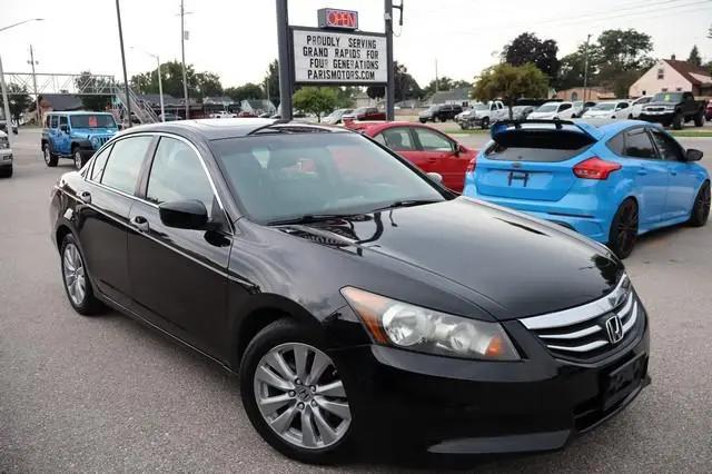 2012 Honda Accord EX-L for sale in Grand Rapids, MI