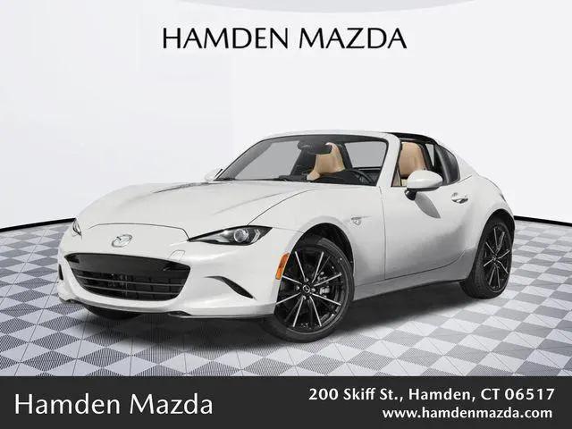 2024 Mazda MX-5 Grand Touring for sale in Hamden, CT