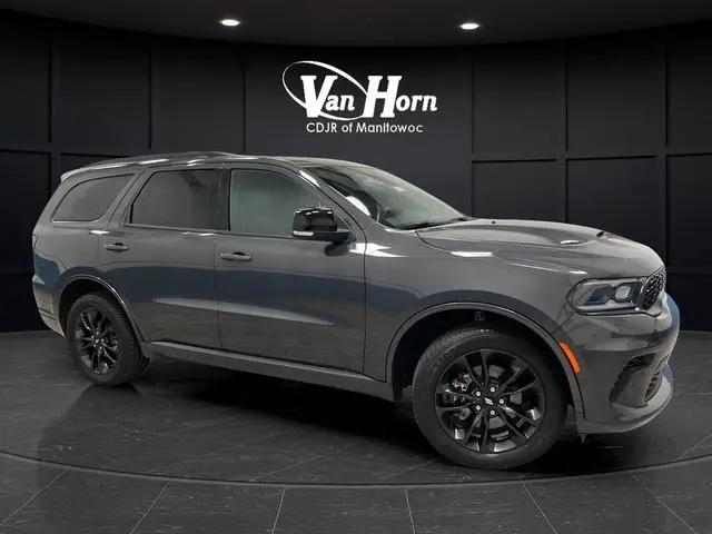 2025 Dodge Durango GT Plus AWD for sale in Manitowoc, WI