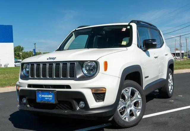 2023 Jeep Renegade Limited 4x4 for sale in Syracuse, NY