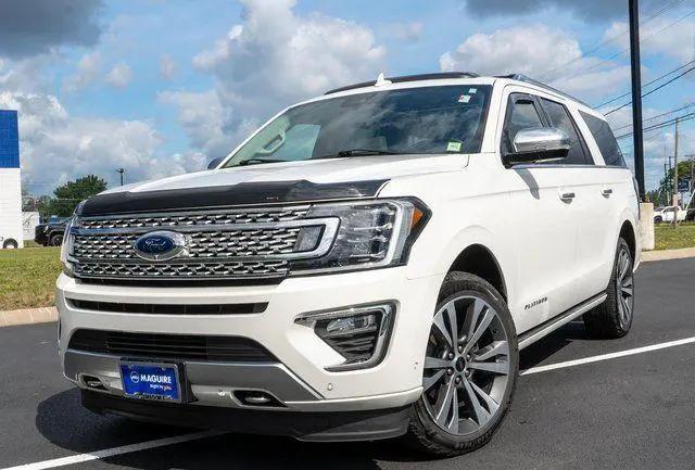 2021 Ford Expedition Platinum MAX for sale in Syracuse, NY