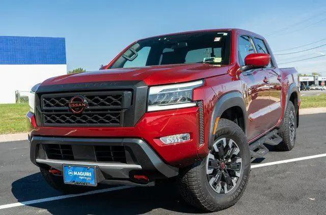 2024 Nissan Frontier Crew Cab PRO-4X 4x4 for sale in Syracuse, NY