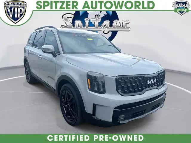 2024 Kia Telluride SX X-Line for sale in Cleveland, OH