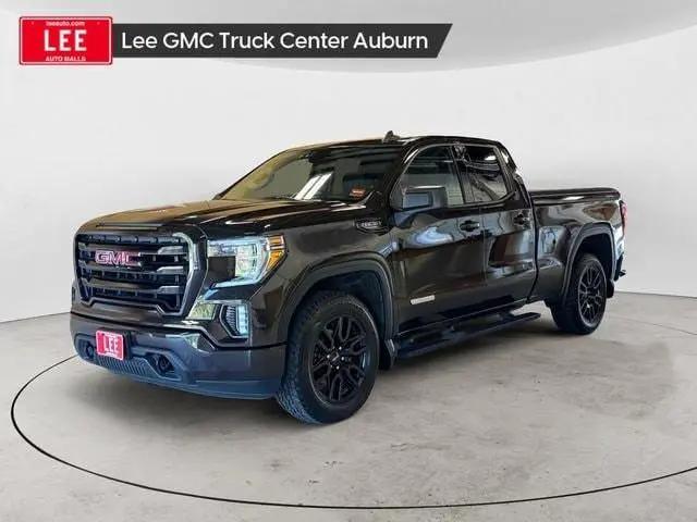2019 GMC Sierra 1500 Elevation for sale in Auburn, ME