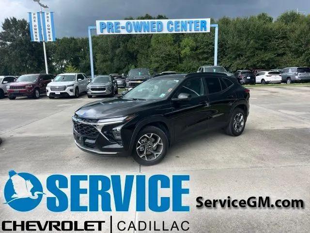 2025 Chevrolet Trax FWD LT for sale in Lafayette, LA
