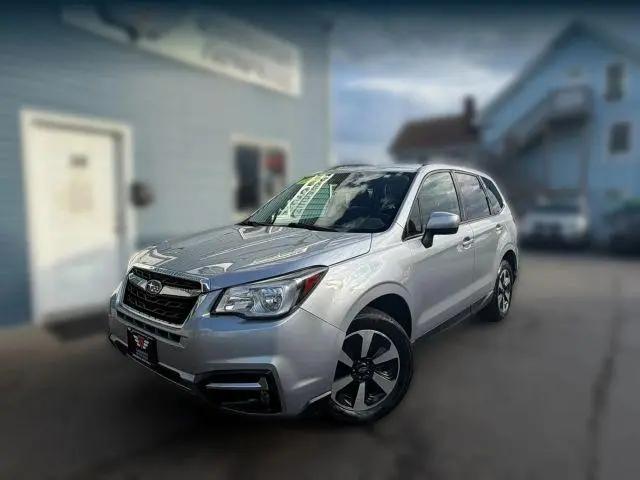 2018 Subaru Forester 2.5i Premium for sale in Worcester, MA