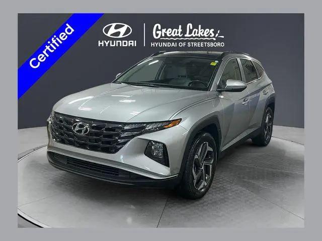2024 Hyundai Tucson Hybrid SEL Convenience for sale in Streetsboro, OH