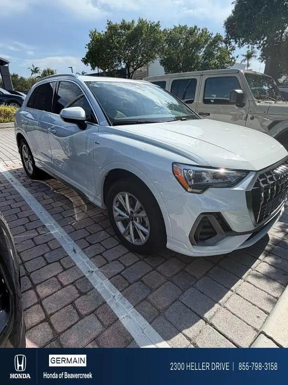 2022 Audi Q3 Premium 45 TFSI S line quattro Tiptronic for sale in Dayton, OH