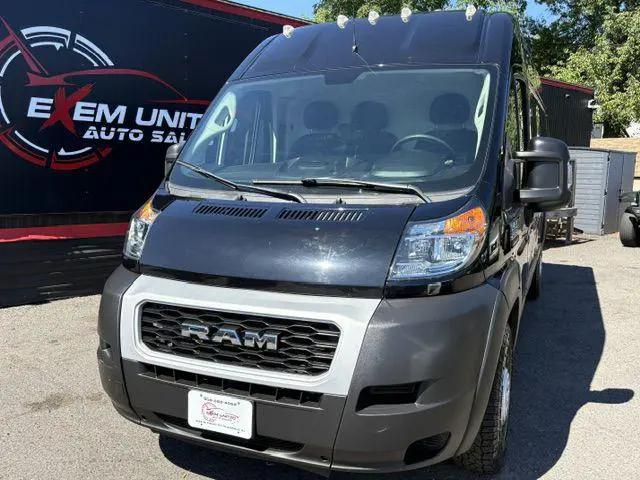 2021 Ram ProMaster High Roof for sale in Plainfield, NJ