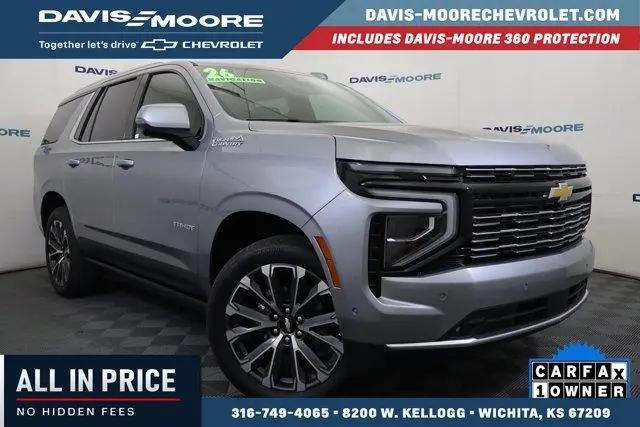 2026 Chevrolet Tahoe 4WD High Country for sale in Wichita, KS