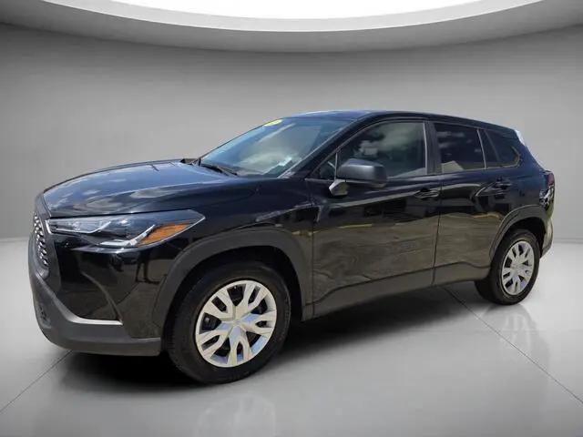 2022 Toyota Corolla Cross L for sale in Harvey, LA