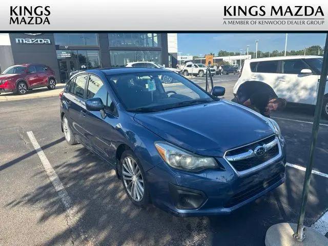2013 Subaru Impreza for sale near Cincinnati, OH
