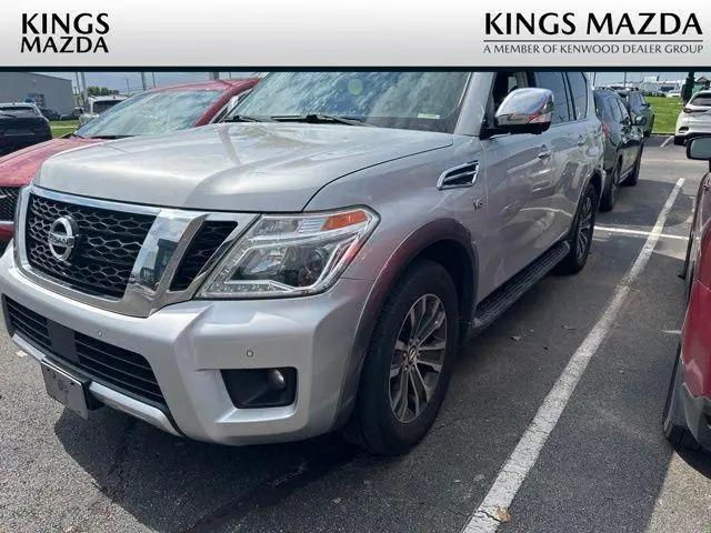 2018 Nissan Armada SL for sale near Cincinnati, OH