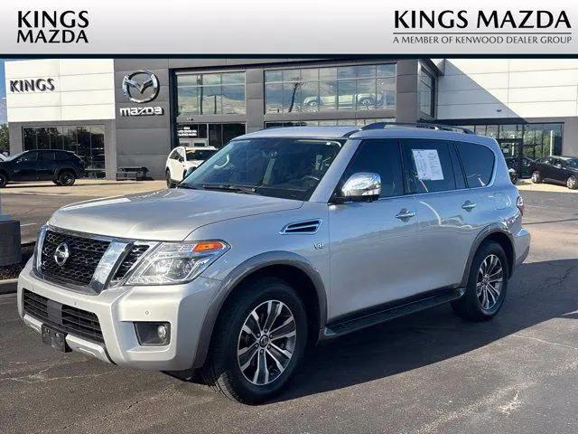 2018 Nissan Armada SL for sale near Cincinnati, OH