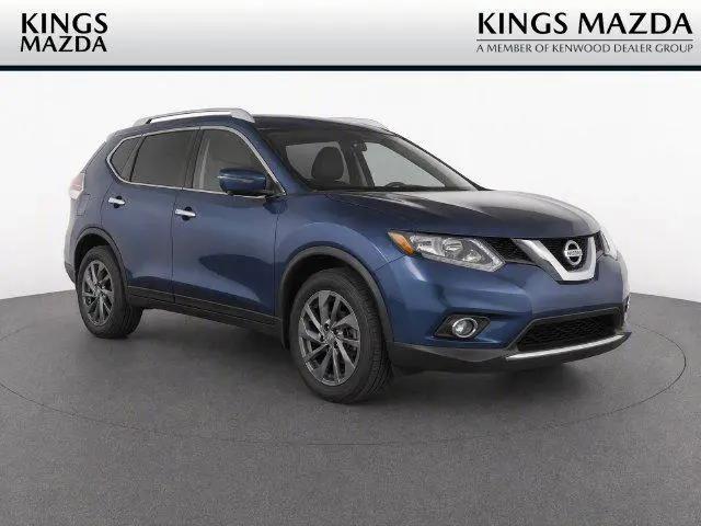 2016 Nissan Rogue SL for sale near Cincinnati, OH