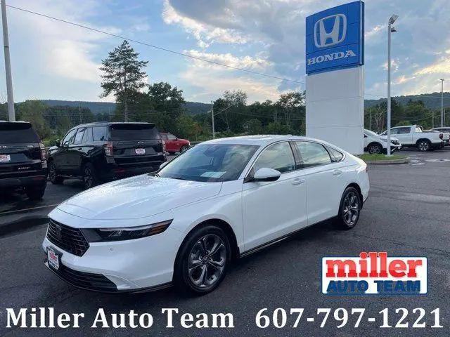 2025 Honda Accord Sedan EX-L for sale in Vestal, NY